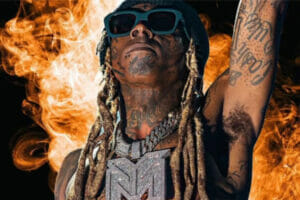 An image of Lil Wayne