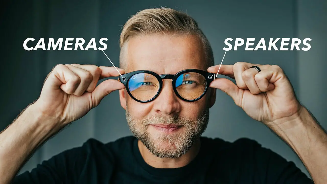 Meta smart glasses