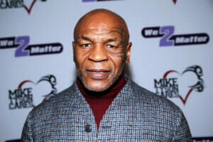 mike tyson