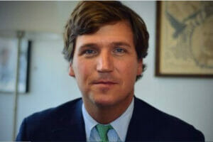 An image of Tucker Carlson