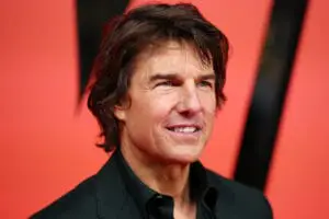 An image of Tom Cruise