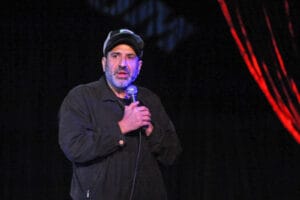 image of Dave Attell