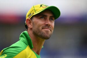 An image of Glenn Maxwell