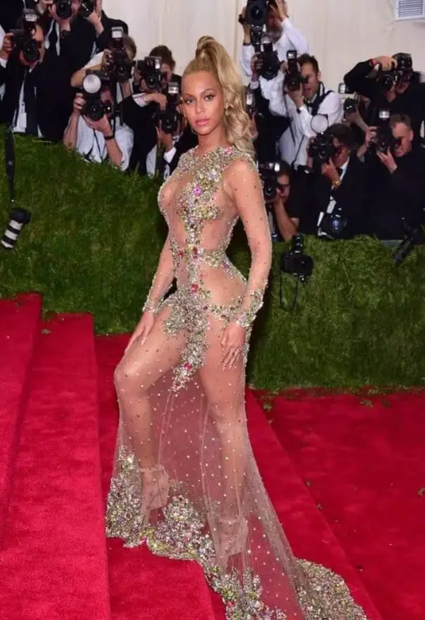 An image of Beyoncé