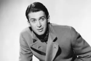 An image of Jimmy Stewart