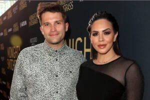 An image of Katie Maloney and Tom Schwartz