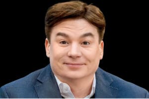 An image of Mike Myers