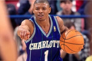 Muggsy Bogues parents