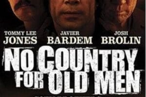 an image of No country for the old men