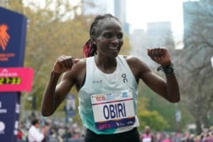 Hellen Obiri