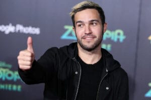 An image of Pete Wentz