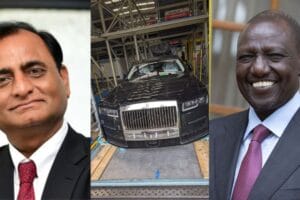A Rolls Royce, a Billionaire, and a President: A Gift from Devki Group or a Political Bribe?