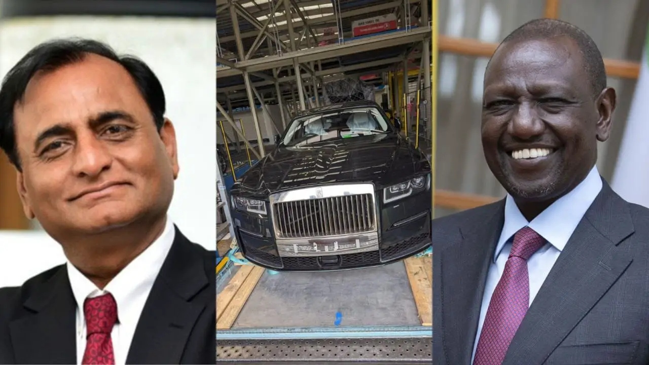 A Rolls Royce, a Billionaire, and a President: A Gift from Devki Group or a Political Bribe?