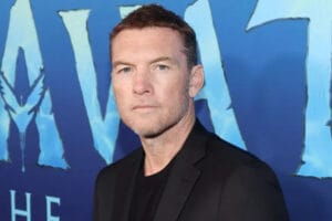 An image of Sam Worthington