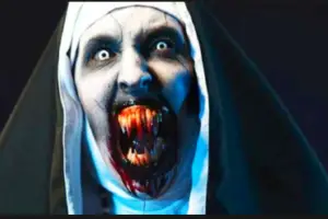 An image of The Nun