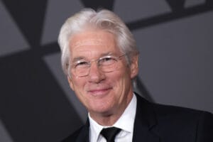 An image of Richard Gere