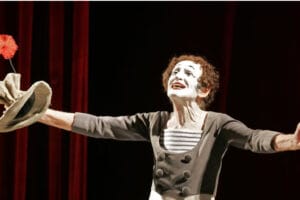 An image of Marcel Marceau