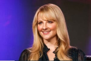 An image of Melissa Rauch