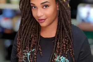 dreadlocks styles for ladies