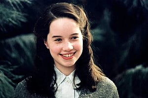 An image of Anna Popplewell