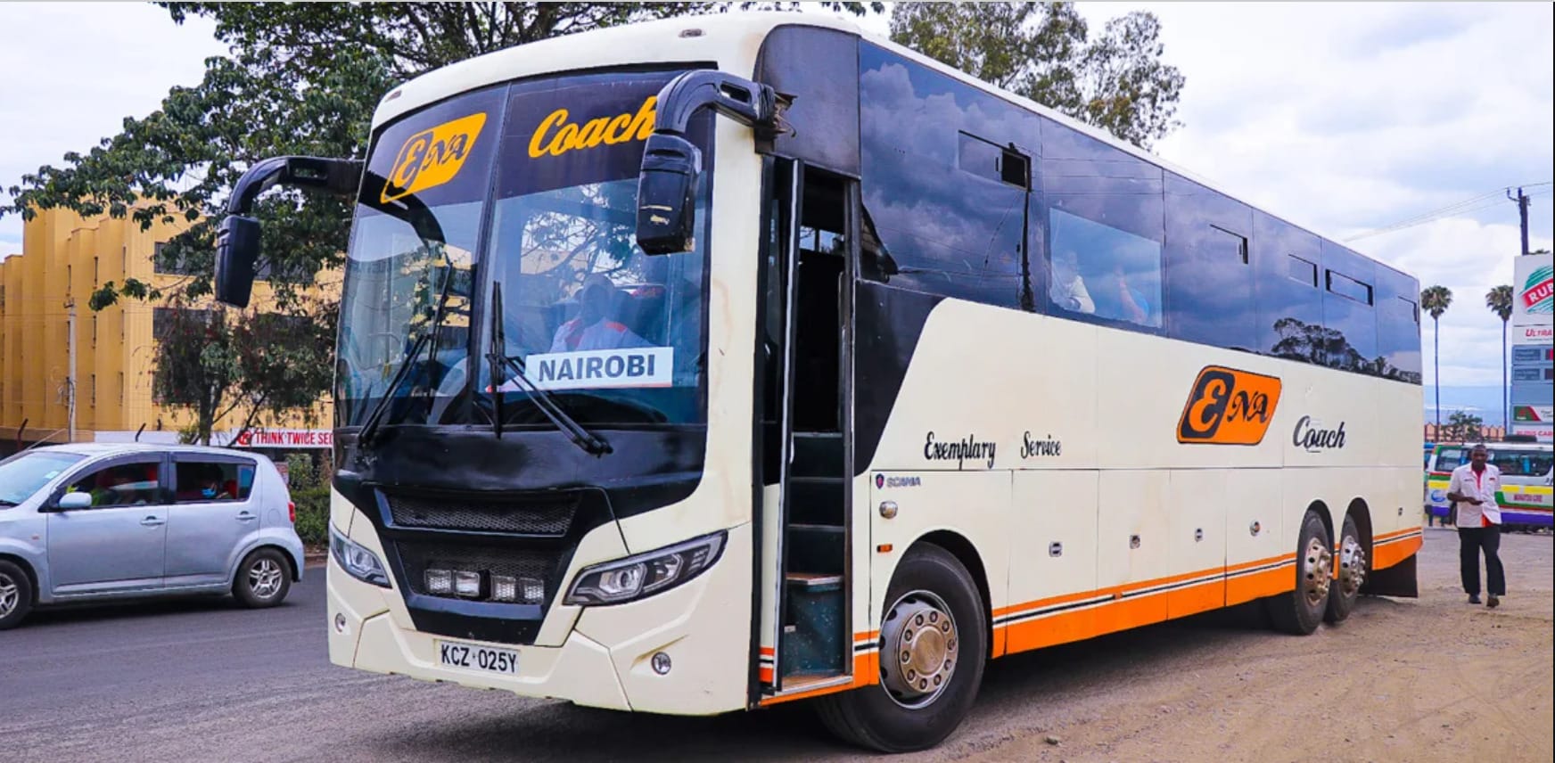ENA Coach online booking is a convenient and affordable way to travel in Kenya. Learn how to use the ENA Coach.