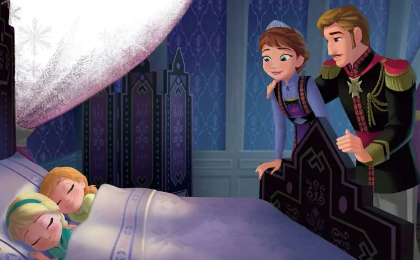 How much do Elsa and Anna weigh from Frozen? - Quora