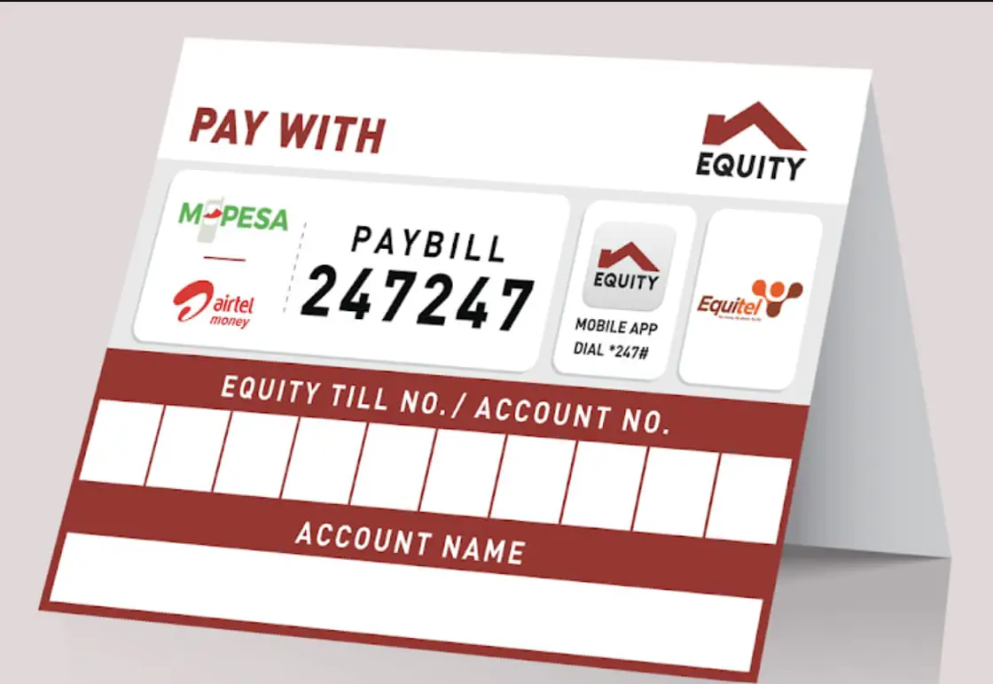 Discover how to pay your bills and transfer money with ease using Equity Paybill, a single paybill number that works with any mobile wallet.