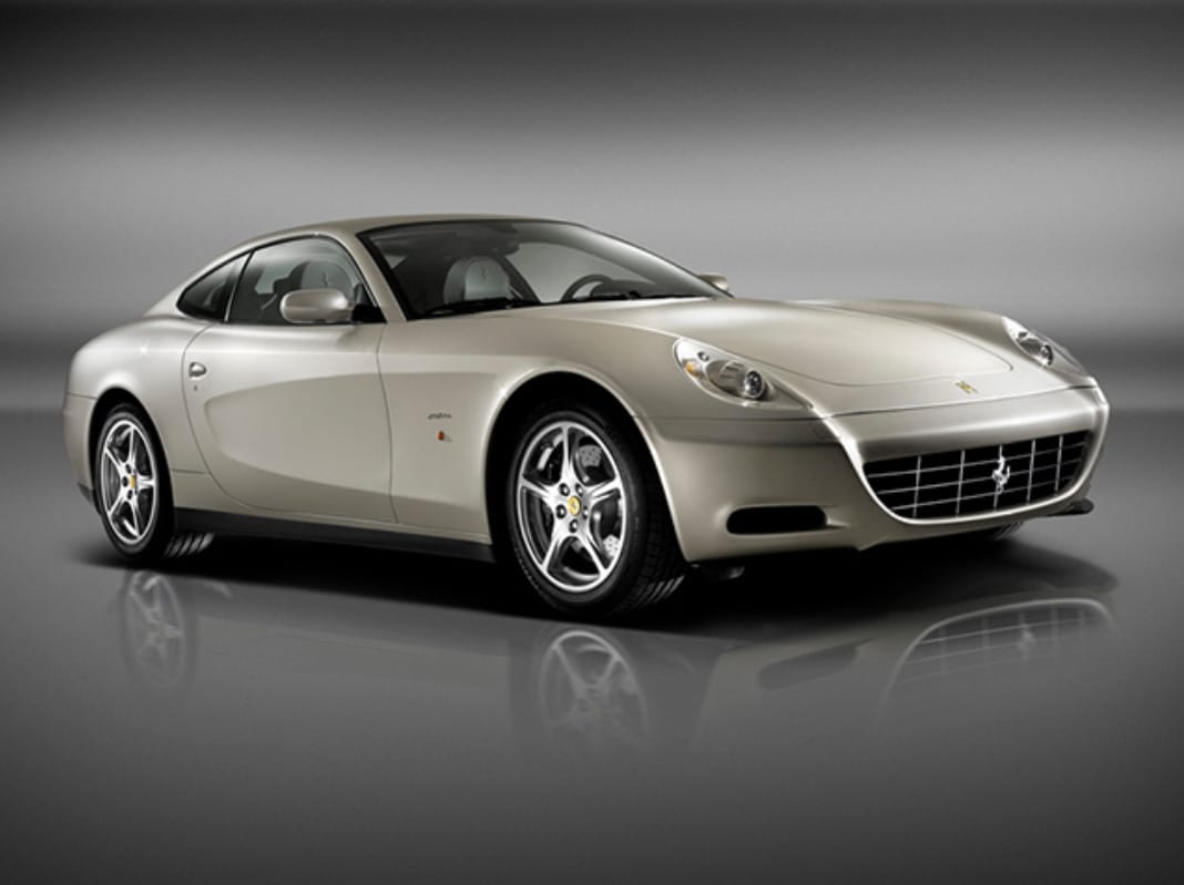 Most Expensive Cars in Kenya: The Ultimate Guide for Car Lovers: Ferrari 612 Sessanta - Kshs. 80 million