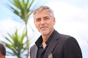 An image of George Clooney