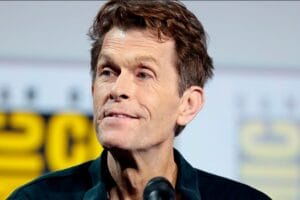 An image illustration of Kevin Conroy