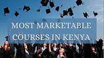 Most Marketable Courses In Kenya