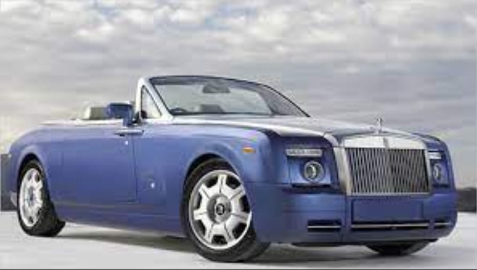 Most Expensive Cars in Kenya: The Ultimate Guide for Car Lovers: Rolls-Royce Phantom Drophead Coupe - Kshs. 100 million