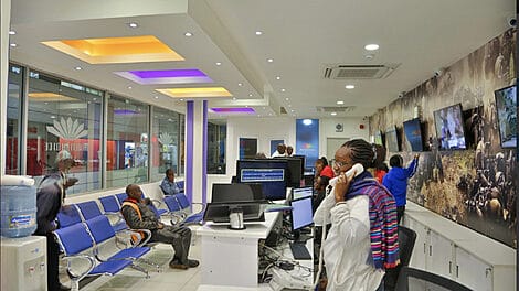 MultiChoice Kenya Service Centre – Sarit