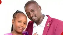An image of Nelly Chepkoech and Amos Wedding saga