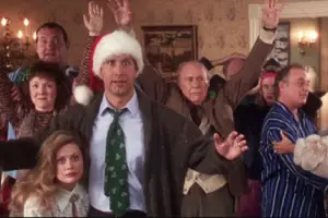 An image to illustrate my target key phrase: Christmas Vacation cast