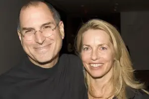 An image to Illustrate: the parents of Steve Jobs