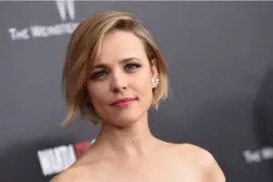 An image of Actress Rachel McAdams