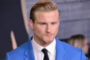 An image of Alexander Ludwig