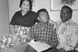 Muhammad Ali Parents