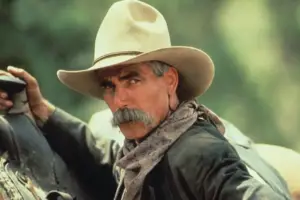 An image to illustrate my target key phrase: Sam Elliott's Movies and TV Shows