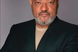 Laurence Fishburne, the versatile actor, known for iconic roles in 'The Matrix' and acclaimed performances on stage and screen.