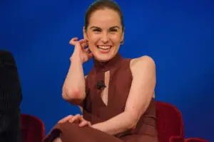 An image of Michelle Dockery