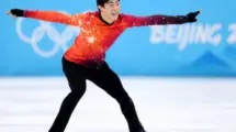 An image of Nathan Chen