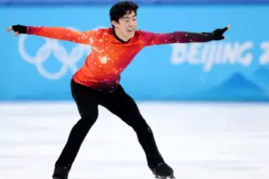 An image of Nathan Chen