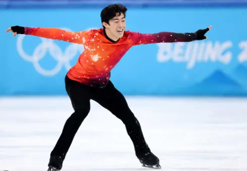 An image of Nathan Chen