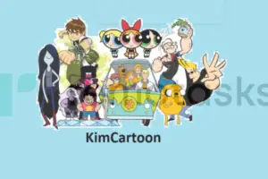 an image illustration of Finding Cartoons: A Simple Guide to Watch Safely on KimCartoon