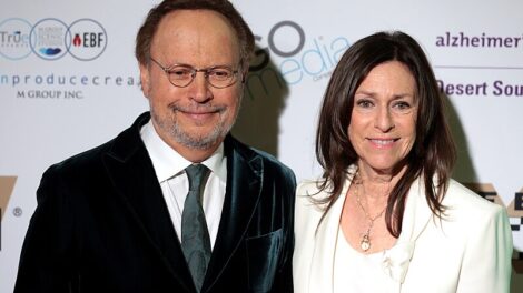 An image illustration of Billy Crystal & Janice Crystal