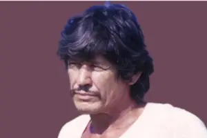 An image of Charles Bronson