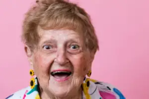 An image of Grandma Droniak