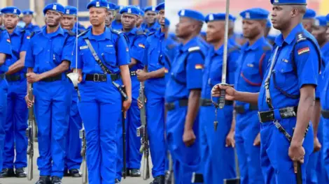 Kenya Police Salary? Find out the latest salary scale and allowances of Kenyan police officers and how they compare to other professions.